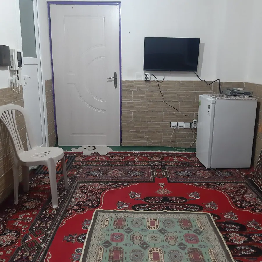 تصویر ۱ - سوییت سرودی (1) در  قشم