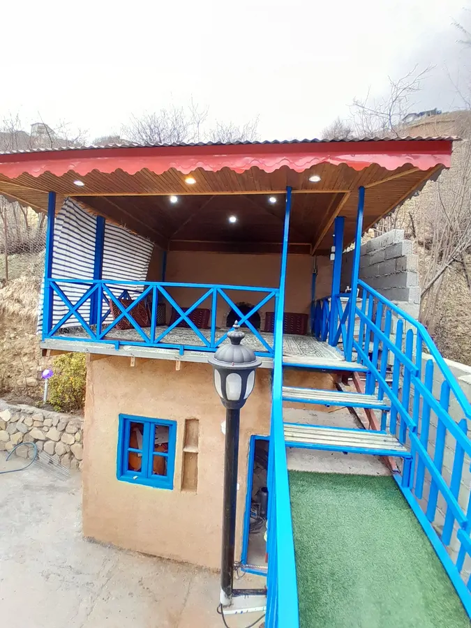 تصویر ۱ - خانه روستایی امیر  در  جواهرده