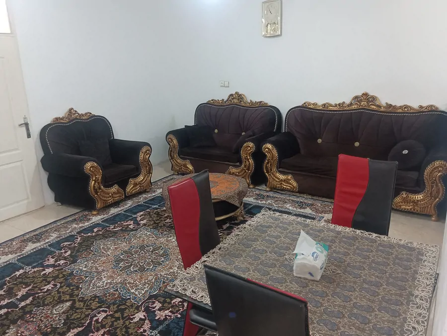 تصویر ۱ - خانه رفیع پور در  کرج