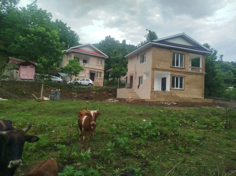 تصویر ۱ - ویلا جنگلی دلیلی (2) در  سیاهکل