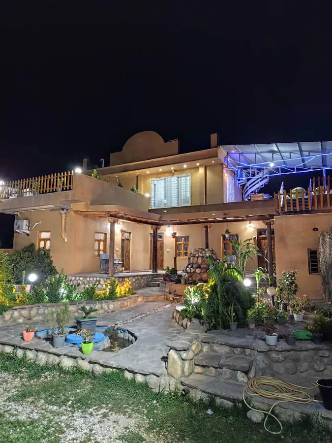 تصویر ۱ - اقامتگاه بوم‌گردی اقامتگاه ماری گل واحد ماه گل  در  گالیکش