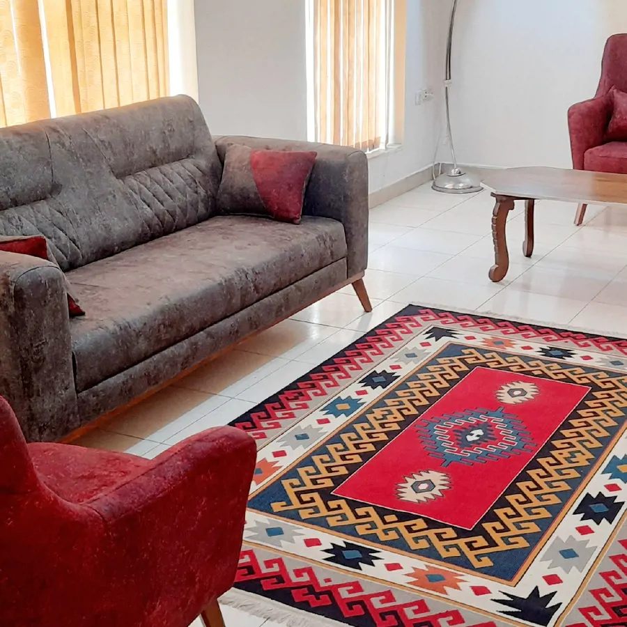 تصویر ۱ - آپارتمان مبله مطهری (2) در  شیراز