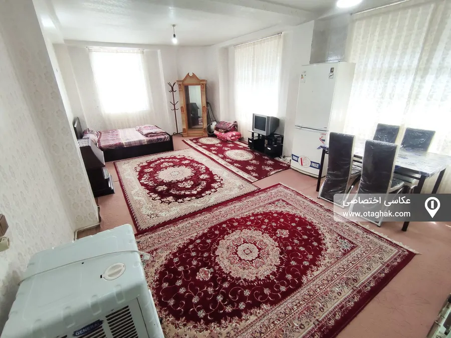 تصویر ۱ - ویلا مبله سحرانی در اردبیل