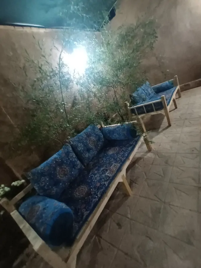 تصویر ۱ - اقامتگاه بوم‌گردی اقامتگاه بوم گردی صدرا  در  شهرضا