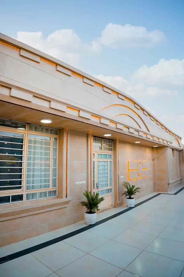 تصویر ۱ - ویلا استخردار آبسرد جاوید با فوتبال دستی در  دزفول
