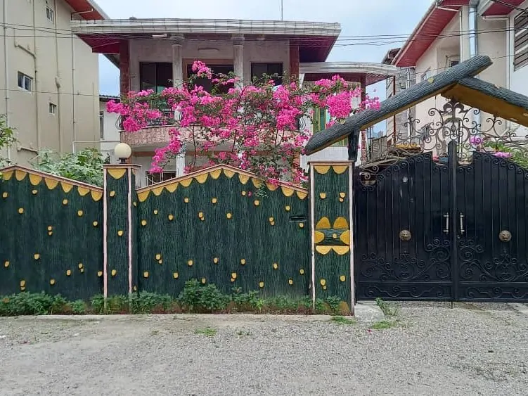 تصویر ۱ - ویلا باقری در  رامسر