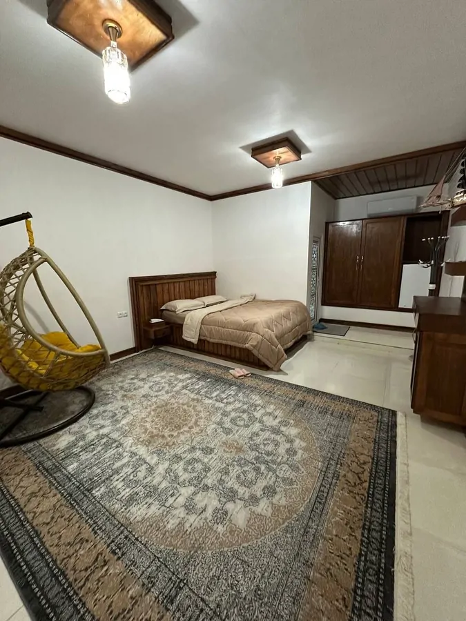 تصویر ۱ - اقامتگاه بوم‌گردی زرین (اتاق 8) با صبحانه رایگان  در  قشم