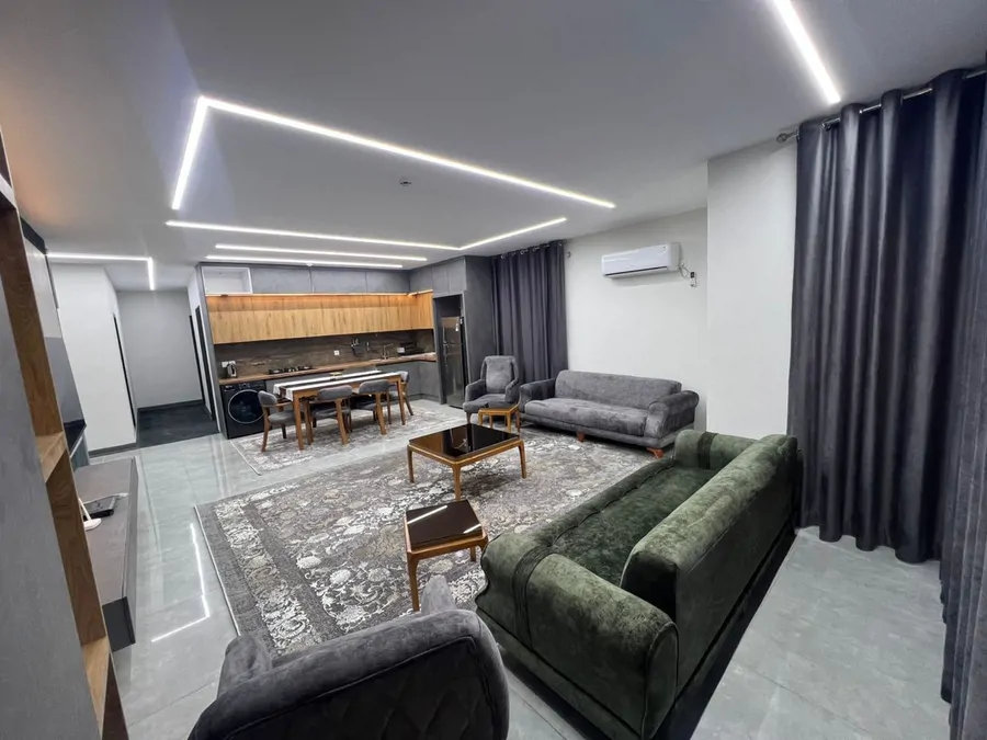 تصویر ۱ - آپارتمان مبله سام پلازا (واحد 5) در قشم