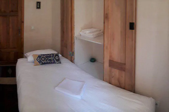 تصویر ۱ - هتل آپارتمان کاشانه روشن (یک نفره) در  کاشان