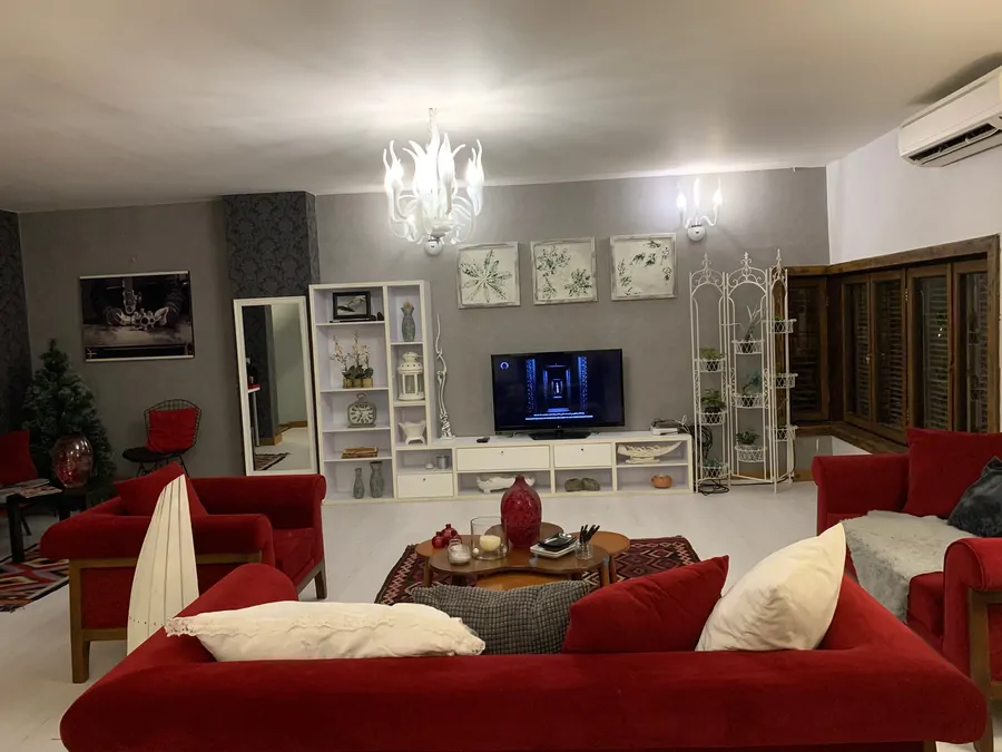 تصویر ۱ - خانه ویلایی لاکچری طلوع در  کیش