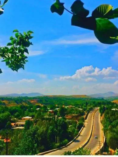 تصویر ۱ - سوییت ویلا باغ ویو طلایی سپیدان سربست در  سپیدان