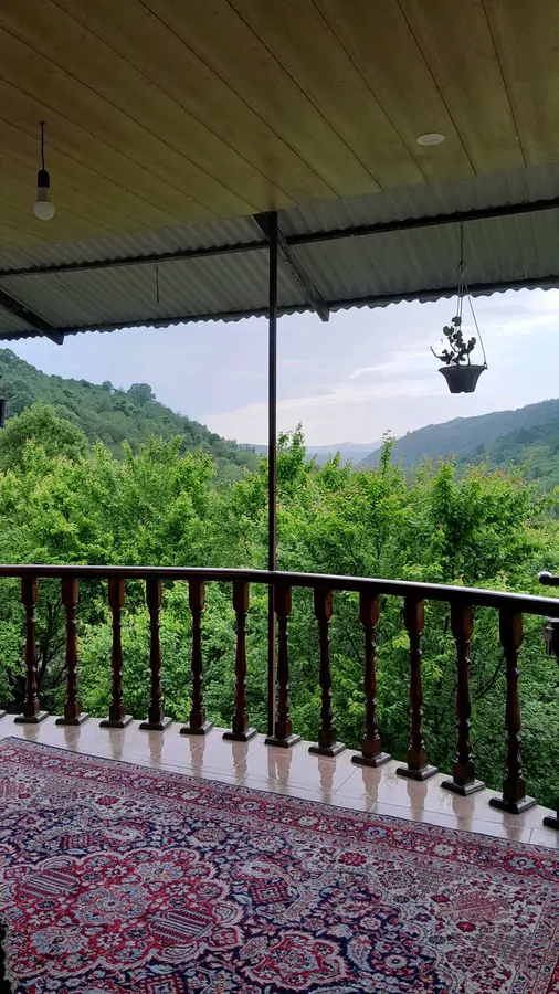 تصویر ۱ - ویلا عباسی در شیرگاه