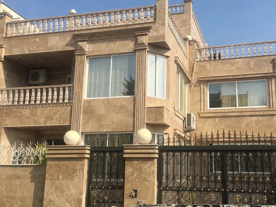 تصویر ۱ - ویلا باغ بهشت در  سرخ رود