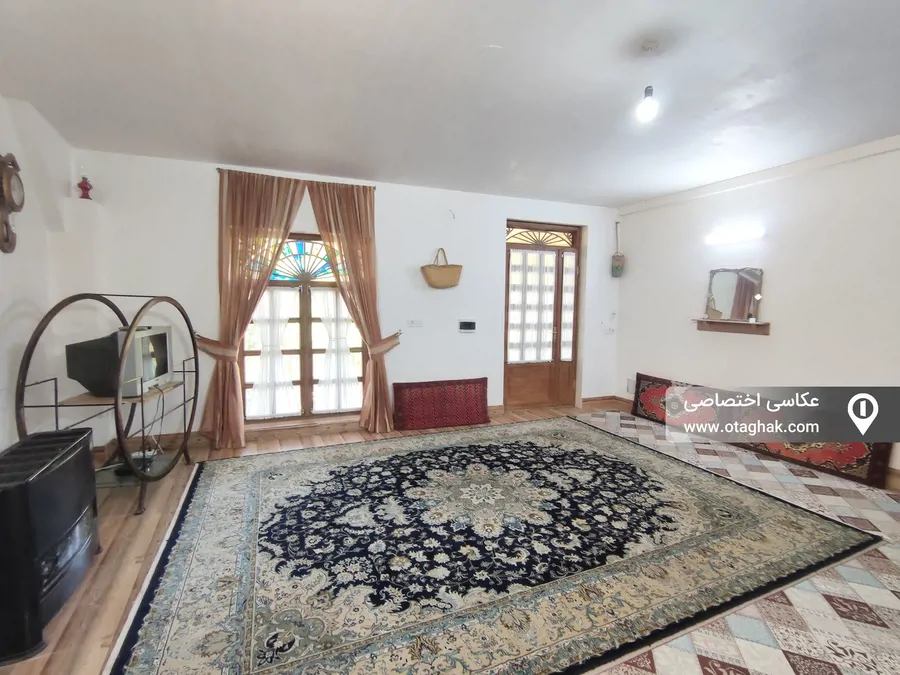 تصویر ۱ - ویلا آرامش در  طرقبه