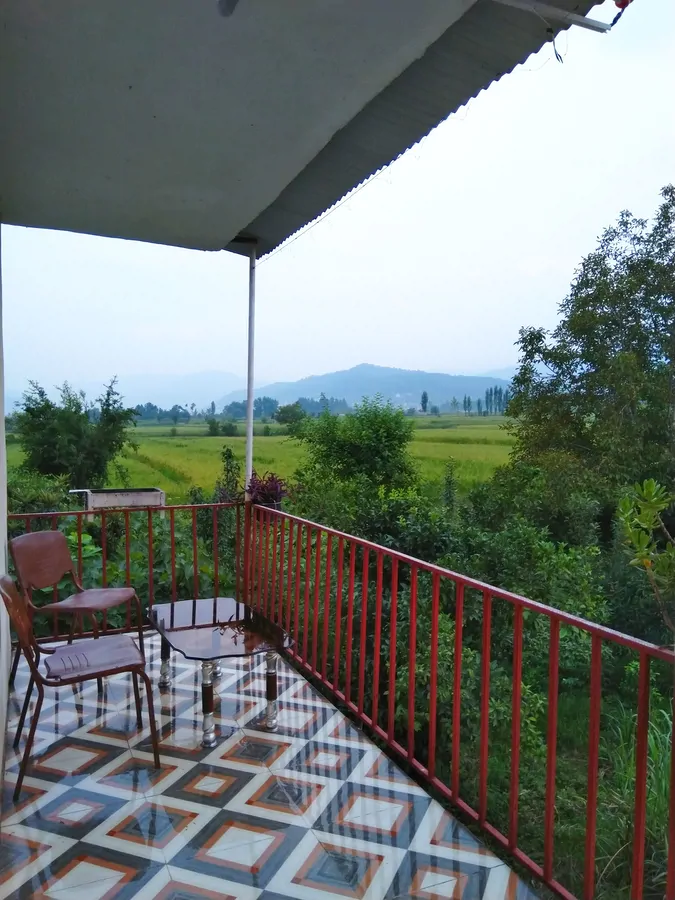 تصویر ۱ - سوییت ویلایی رویایی در  شیرگاه