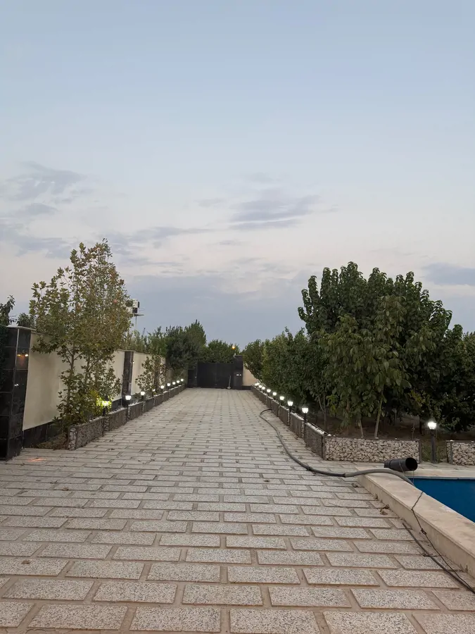 تصویر ۱ - ویلا ويلا شيك تميز و شخصي مناسب جهت دورهمي با تعداد بالا در  چهارباغ