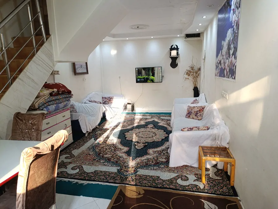تصویر ۱ - آپارتمان مبله دوبلکس در مدرس ﴿یاس ۲) در  تهران