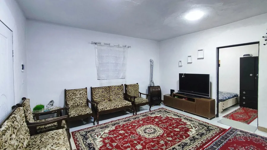 تصویر ۱ - ویلا بامبو با فوتبال دستی در  ماسال