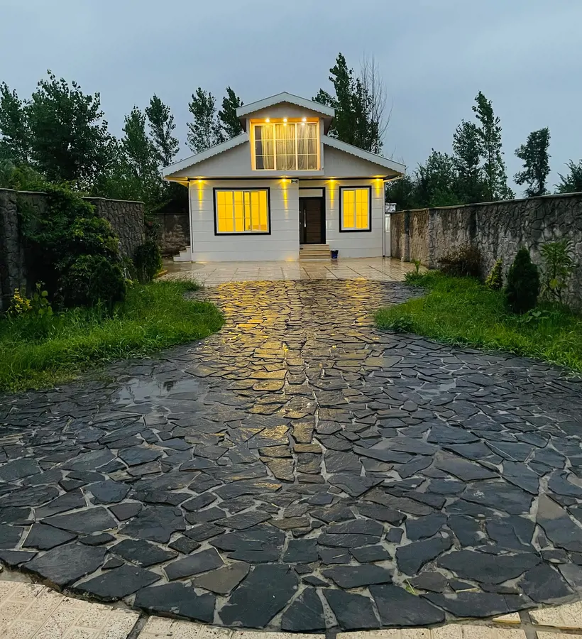 تصویر ۱ - ویلا ویلا باغ پسیخان در  رشت