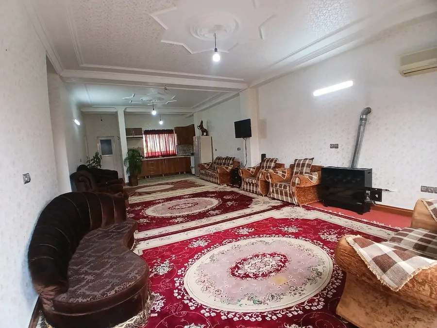 تصویر ۱ - ویلا اجاره شبانه با لوکیشن عالی و دلنشین در محیطی بسیار امن و آرام در محمودآباد