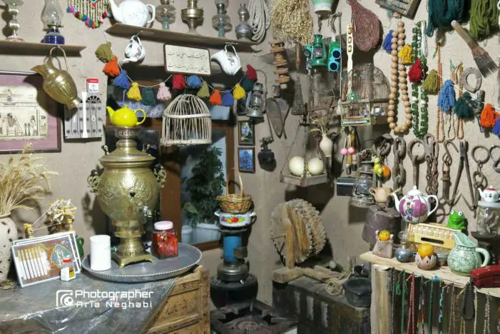 تصویر ۱ - اقامتگاه بوم‌گردی اقامتگاه بومگردی چنارستان در  نیشابور