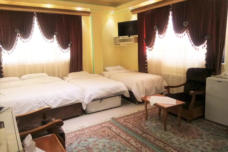 تصویر ۱ - هتل آپارتمان دهدار (چهار نفره) در  آستانه اشرفیه