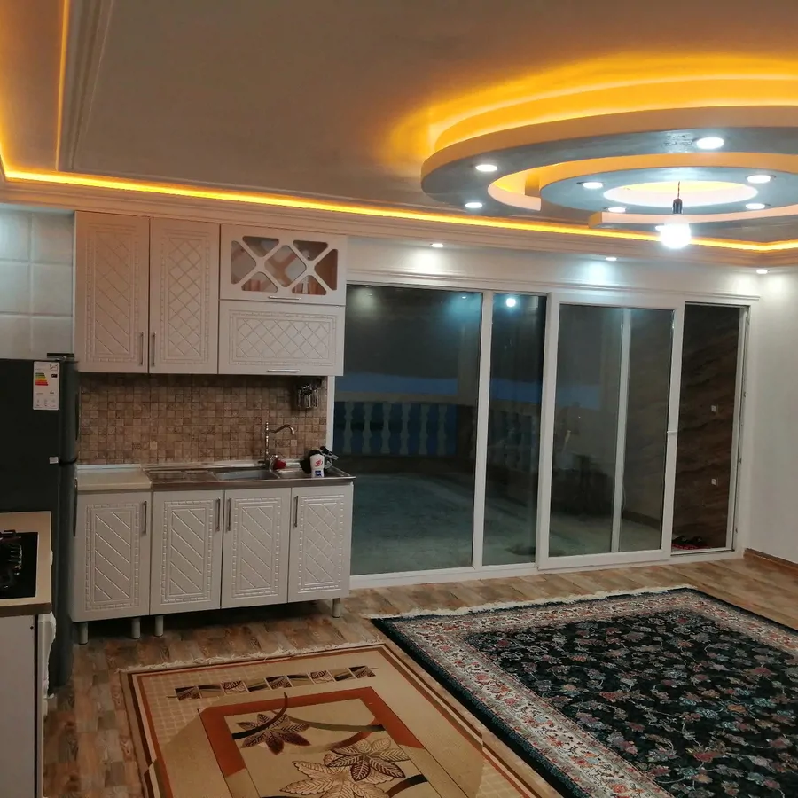 تصویر ۱ - آپارتمان اقامتگاه مهر باران  در  رودبار