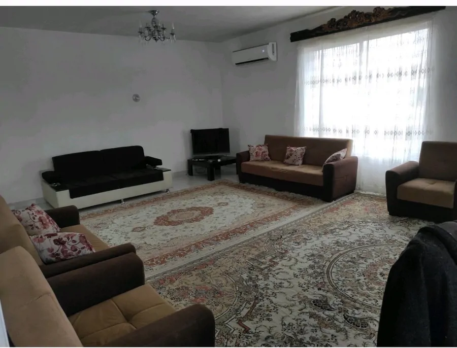 تصویر ۱ - ویلا خانه باغ آریسا در خمام