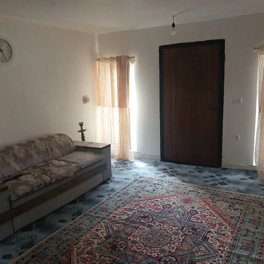 تصویر ۱ - سوییت اقامتگاه رحمان زاده در ماسال