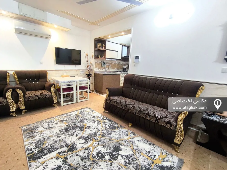 تصویر ۱ - سوییت مبله آرامش در کاشان