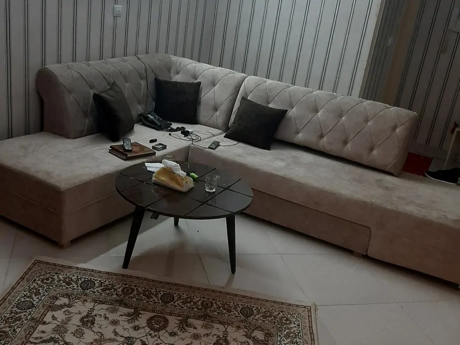 تصویر ۱ - آپارتمان مبله هنگام در  تهران