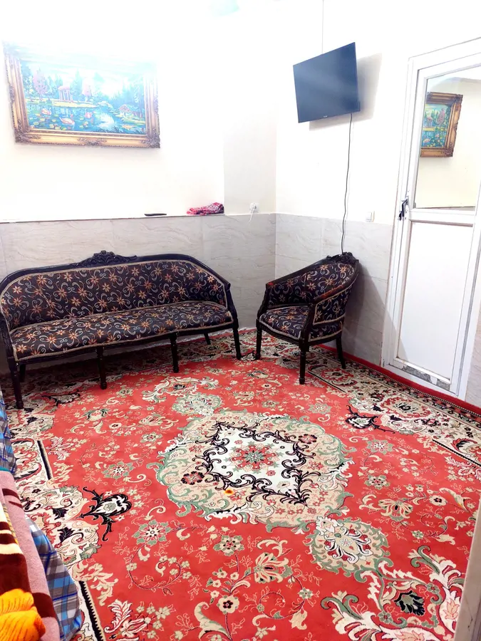 تصویر ۱ - مهمانسرا سلطانی (103 چهار تخته) در  یزد