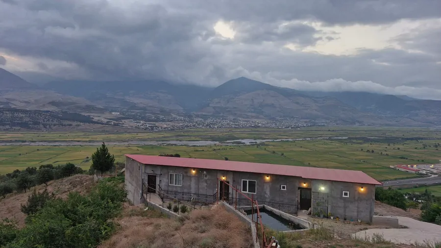 تصویر ۱ - سوییت اقامتگاه گلستان در  رستم آباد