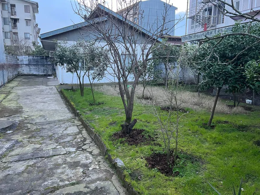 تصویر ۱ - خانه ویلا دلباز مرکز انزلی در  انزلی
