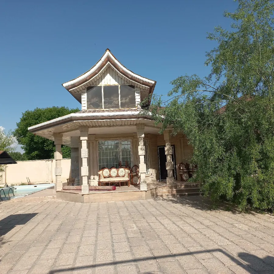تصویر ۱ - ویلا اقامتگاه یاسین در  سهیلیه