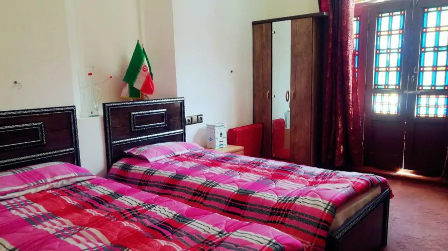 تصویر ۱ - اقامتگاه بوم‌گردی خانه شما (۲۰۴) در  یزد