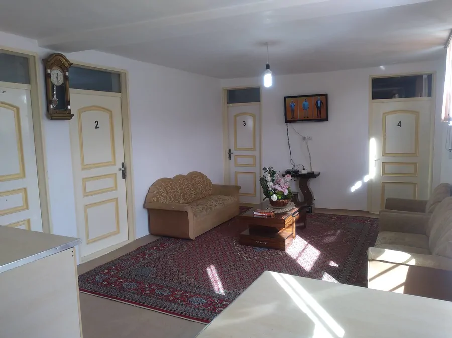 تصویر ۱ - روستایی و عشایری حور در  اردبیل