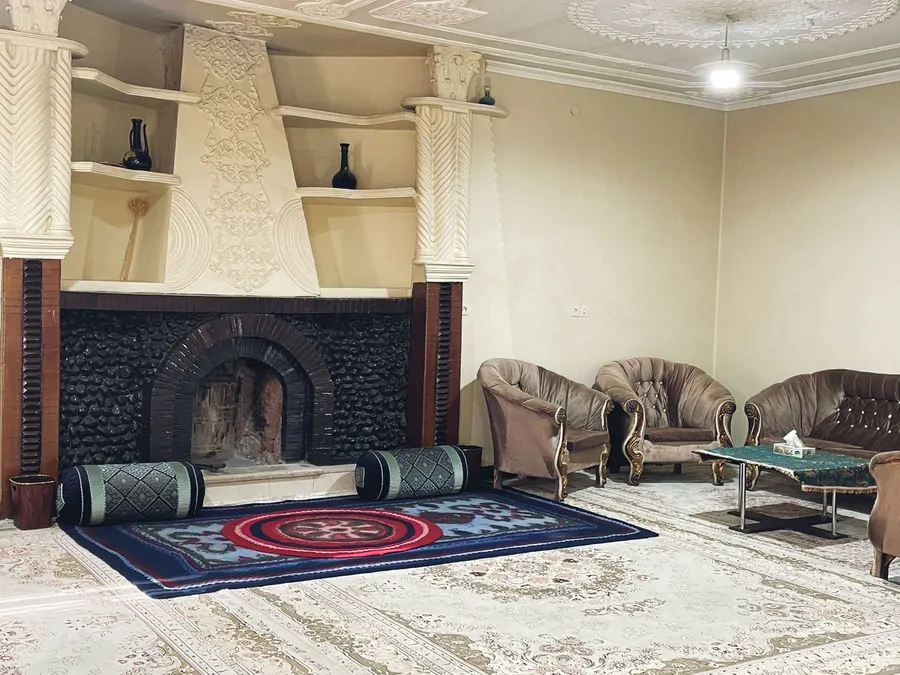 تصویر ۱ - خانه اعیان نشین در  یاسوج