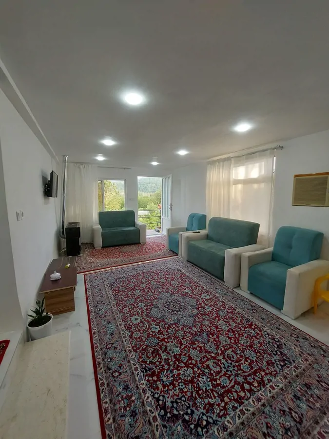 تصویر ۱ - خانه محبی در  فومن