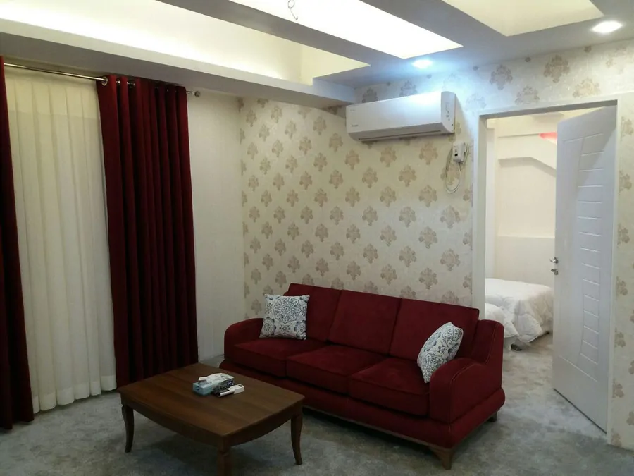 تصویر ۱ - هتل آپارتمان سفید (واحد1نفره) در  بندر عباس