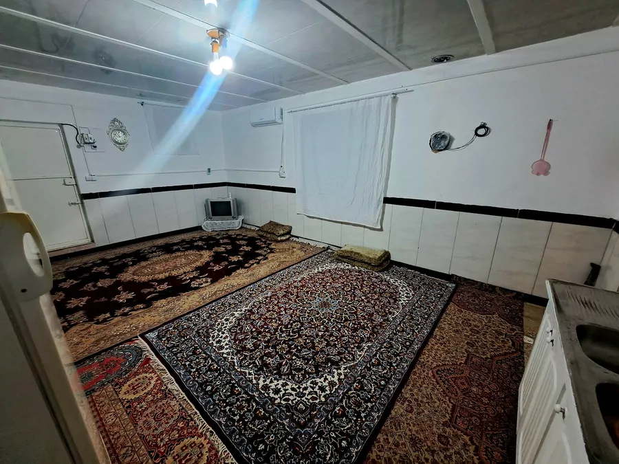 تصویر ۱ - سوییت ویلایی سوژین در  پاوه