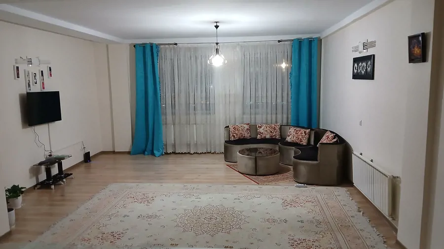 تصویر ۱ - آپارتمان مبله نگین قرن در  پردیس