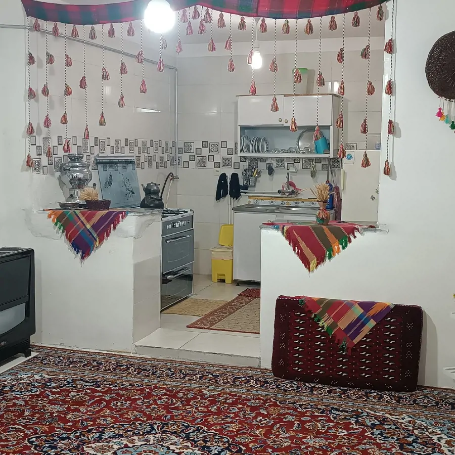 تصویر ۱ - آپارتمان کارزان در  پاوه
