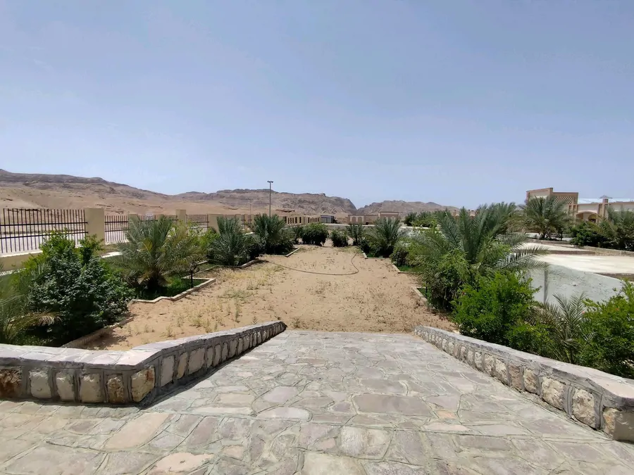 تصویر ۱ - اقامتگاه بومگردی اقامتگاه ساباط در طبس