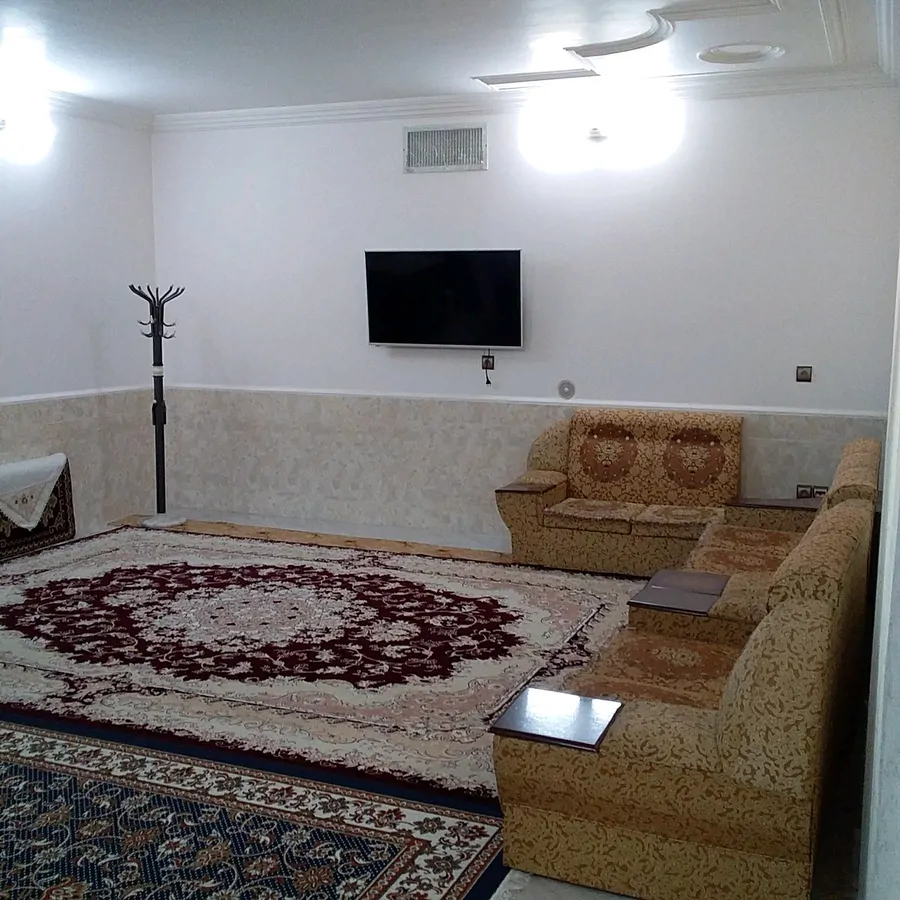تصویر ۱ - خانه مبله نارنج در کاشان