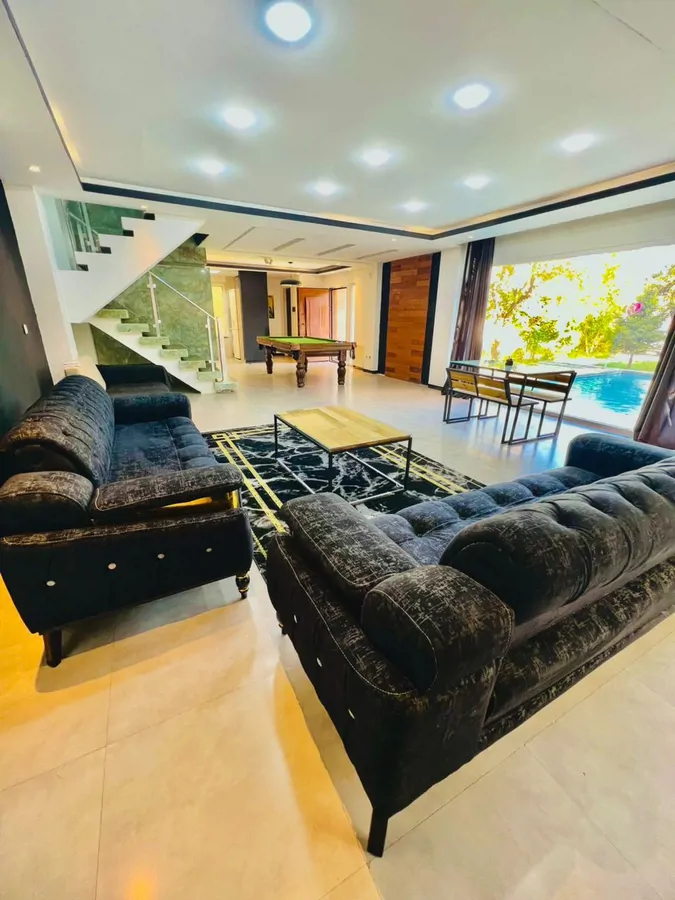 تصویر ۱ - ویلا ویلای سوئیسی کرال در  شهریار