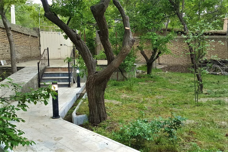 تصویر ۱ - ویلا باغ مانی در  خوانسار