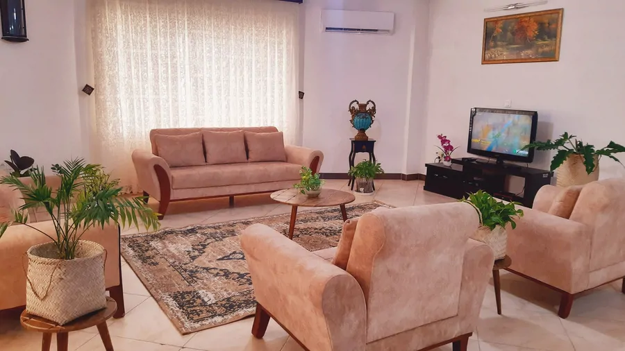 تصویر ۱ - ویلا خانه سبز در ساری