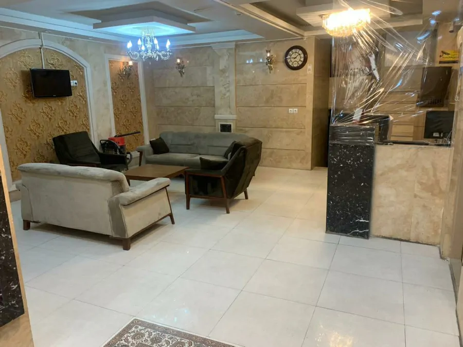 تصویر ۱ - هتل آپارتمان واحدیان(اتاق402) در  مشهد