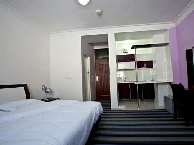 تصویر ۱ - هتل آپارتمان مارینا (3 تخته B)  در  قشم